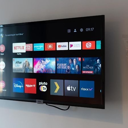 The Glenroy - Tv In Every Bedroom! Swansea Bagian luar foto