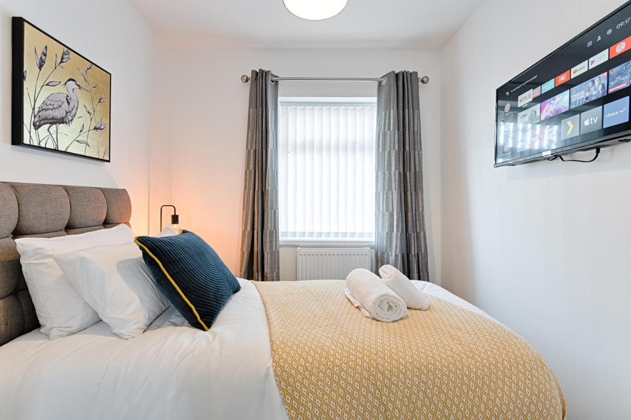 The Glenroy - Tv In Every Bedroom! Swansea Bagian luar foto