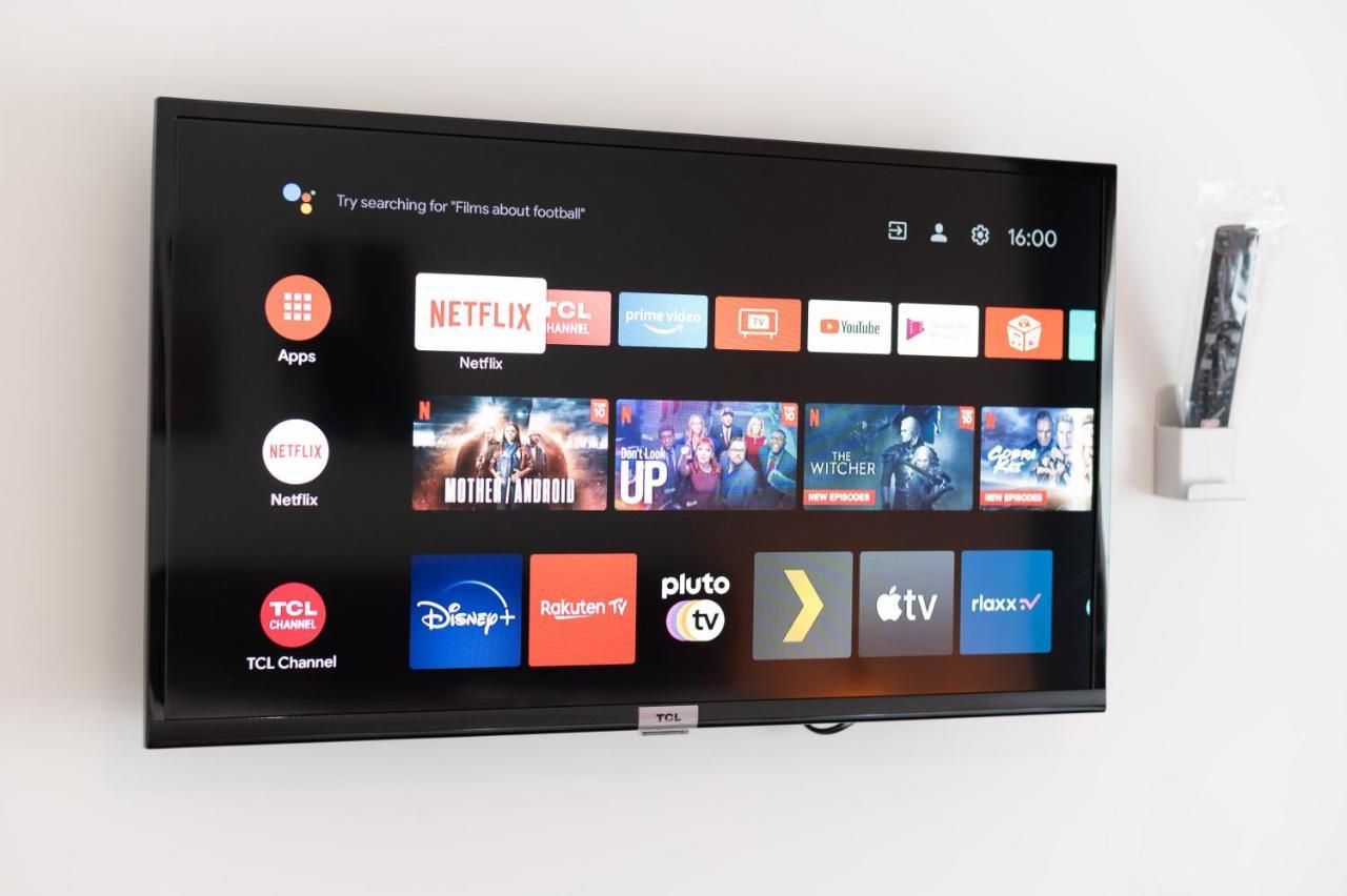 The Glenroy - Tv In Every Bedroom! Swansea Bagian luar foto