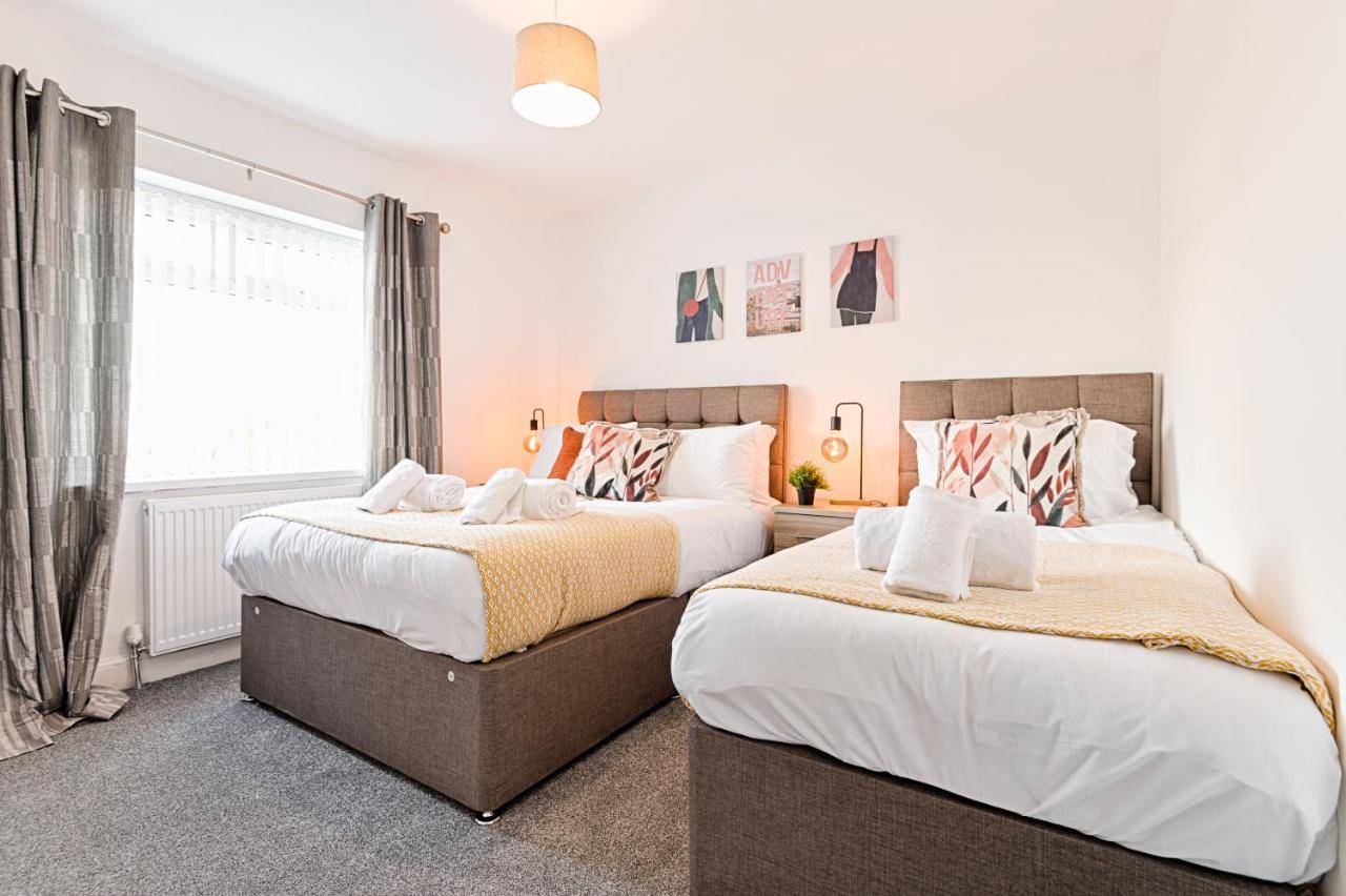 The Glenroy - Tv In Every Bedroom! Swansea Bagian luar foto