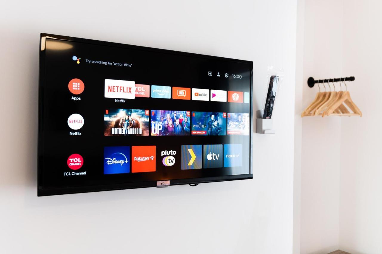 The Glenroy - Tv In Every Bedroom! Swansea Bagian luar foto